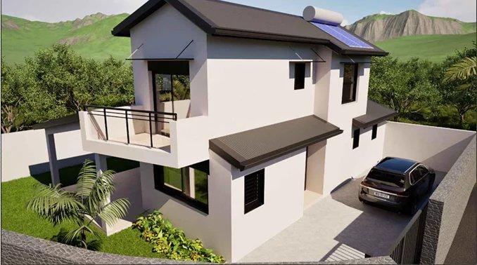 Terrain constructible - 270 m²