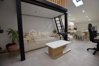 Maison de ville - 125 m² - 4 pièces