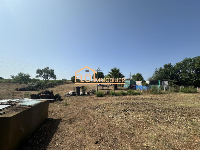 Terrain agricole - 5 550 m²