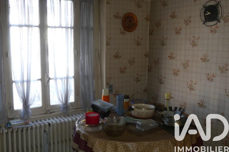 Maison de ville - 89 m² - 4 pièces