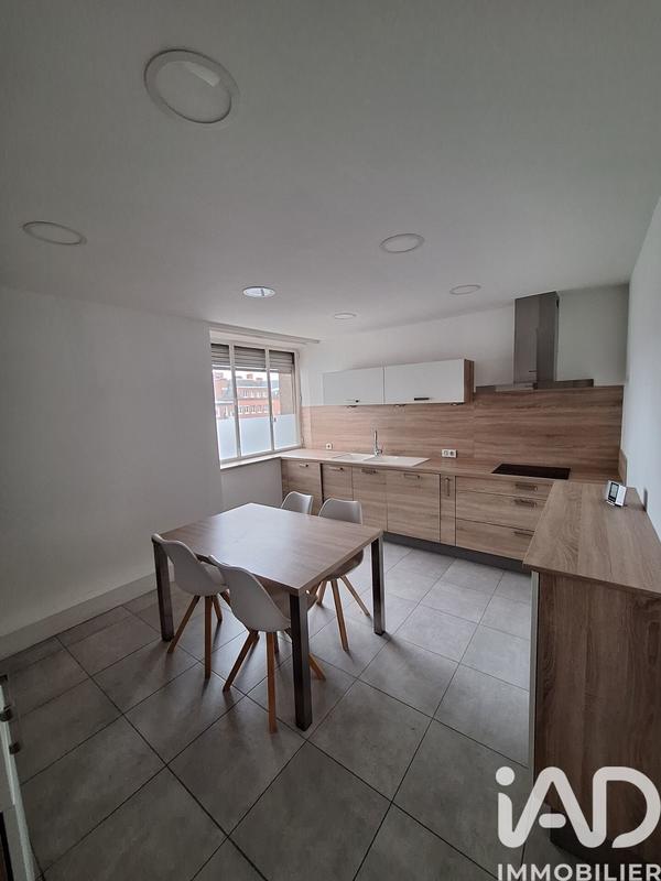 Appartement - 140 m² - 5 pièces