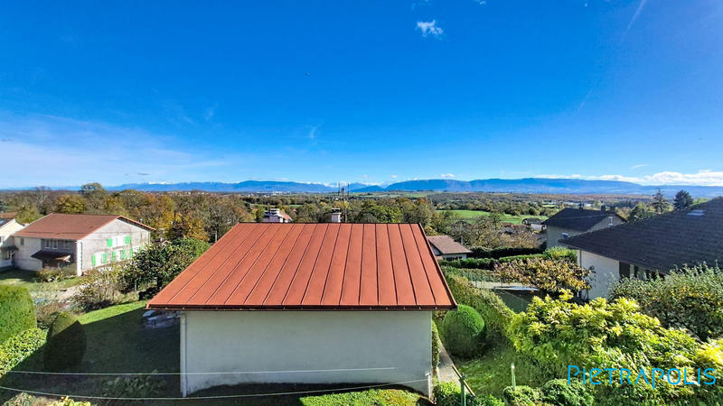 Maison - 170 m² - 8 pièces