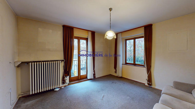 Maison - 165 m² - 6 pièces