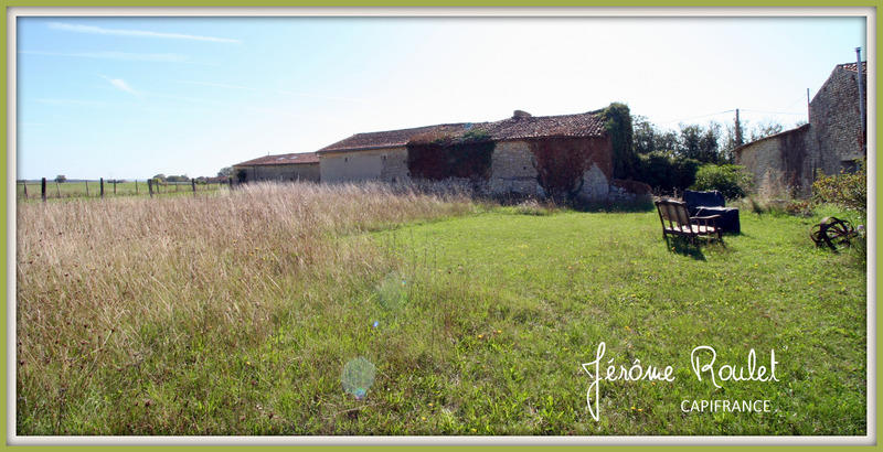 Maison - 60 m² - 1 pièce