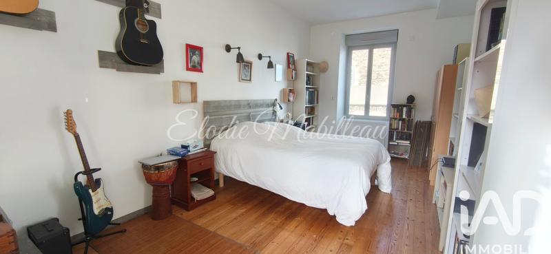 Maison de ville - 168 m² - 5 pièces