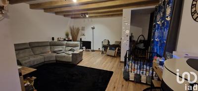 Maison de campagne - 162 m² - 7 pièces