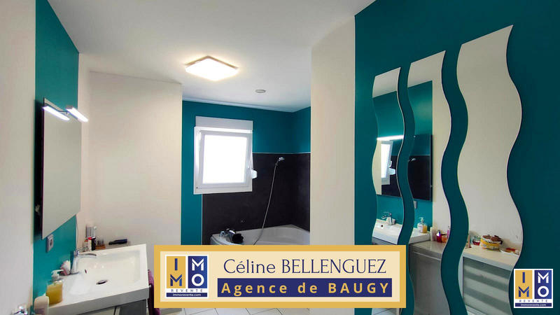 Maison - 141 m² - 6 pièces