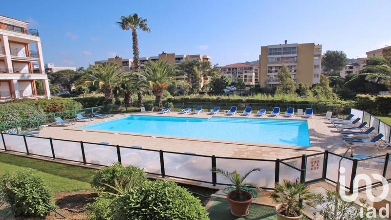 Appartement - 54 m² - 3 pièces