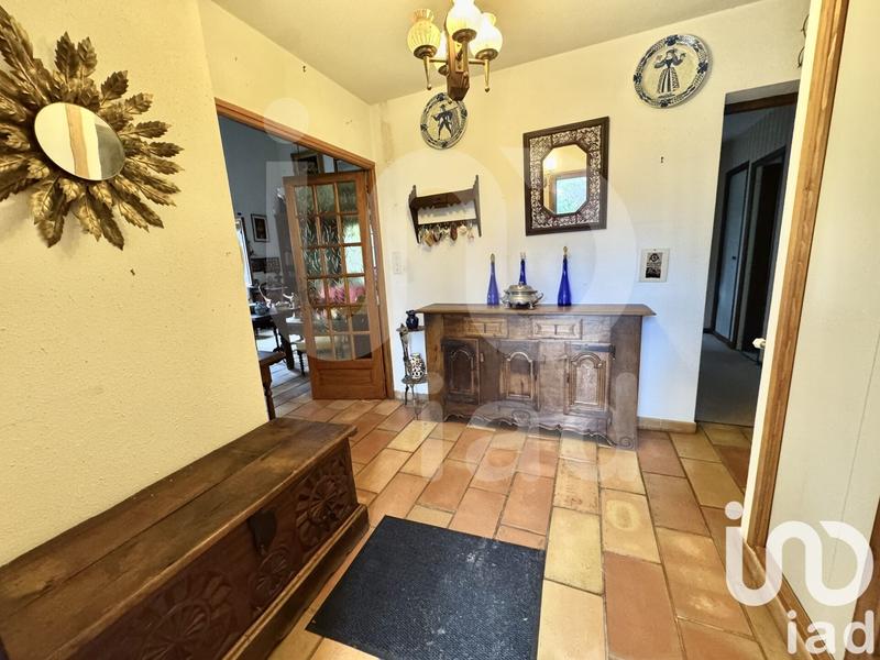 Maison - 156 m² - 5 pièces