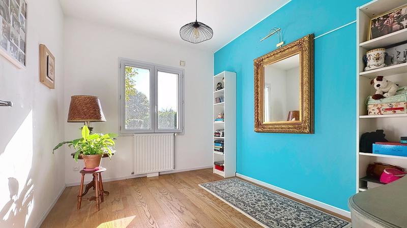 Maison - 135 m² - 6 pièces