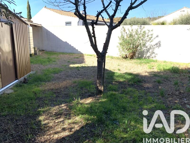 Maison - 103 m² - 5 pièces