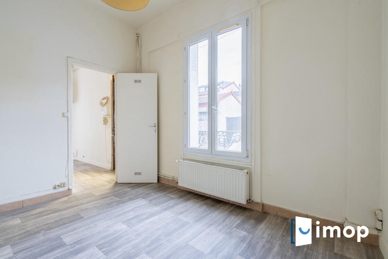 Appartement - 25 m² - 2 pièces