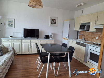 Appartement - 50 m² - 3 pièces