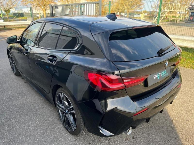 Bmw Série 1 III 118d Bva8 m Sport