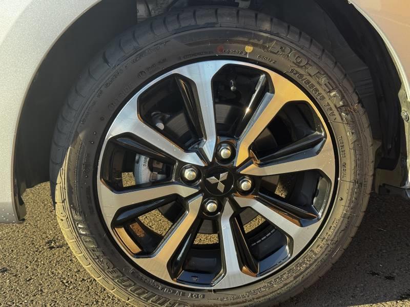 Mitsubishi Space Star 1.2 Mivec 71 As&amp;G Red Line Edition