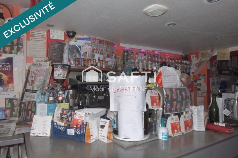 Local commercial - 160 m² - 4 pièces