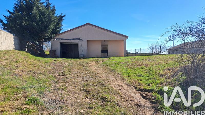 Maison - 101 m² - 4 pièces