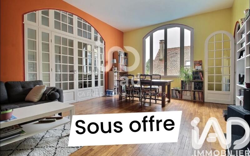 Appartement - 84 m² - 3 pièces