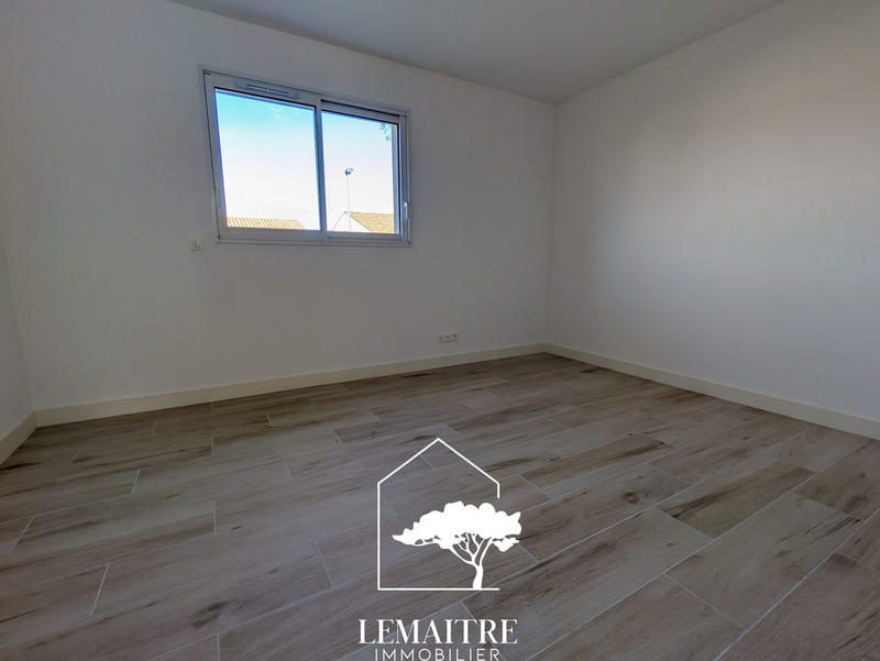 Maison - 122 m² - 4 pièces