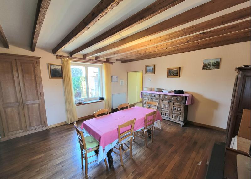 Maison ancienne - 219 m² - 8 pièces