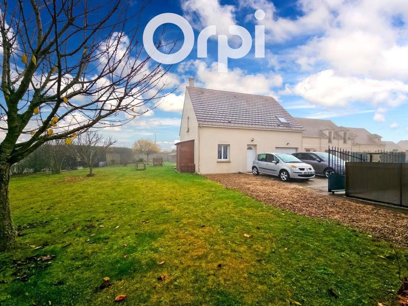 Maison - 91 m² - 4 pièces