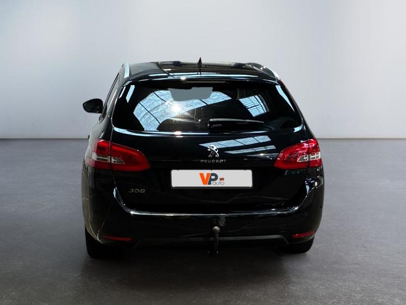 Peugeot 308 Sw BlueHDi 130ch s&amp;S Eat8 Allure