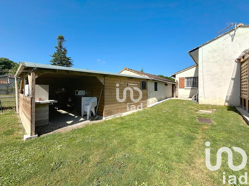 Maison de campagne - 107 m² - 5 pièces