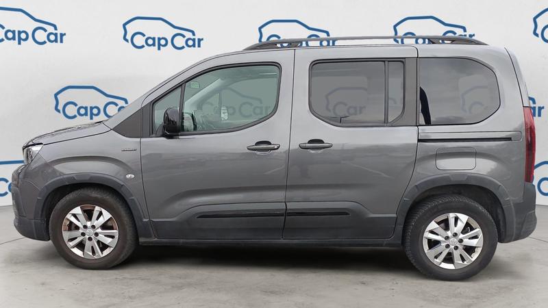 Peugeot Rifter 1.2 PureTech 110 Gt-Line - 5 places
