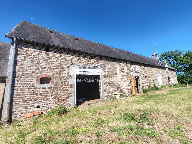 Maison - 58 m² - 2 pièces