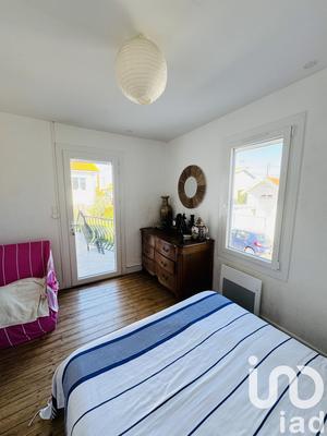 Maison - 70 m² - 4 pièces