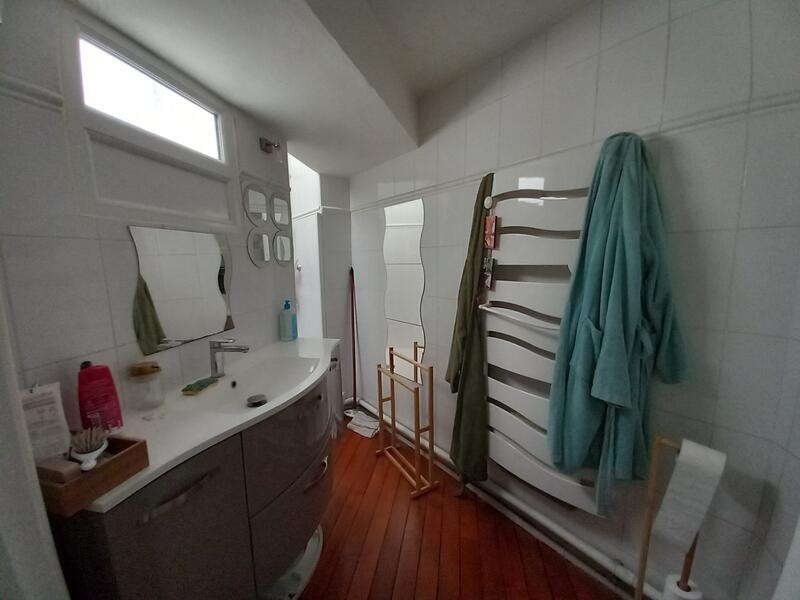 Appartement - 48 m² - 2 pièces