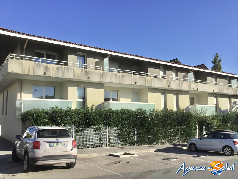 Appartement - 34 m² - 2 pièces