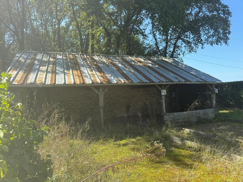 Maison de campagne - 200 m² - 1 pièce