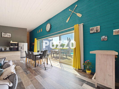 Maison - 131 m² - 5 pièces