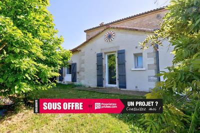 Maison - 124 m² - 4 pièces