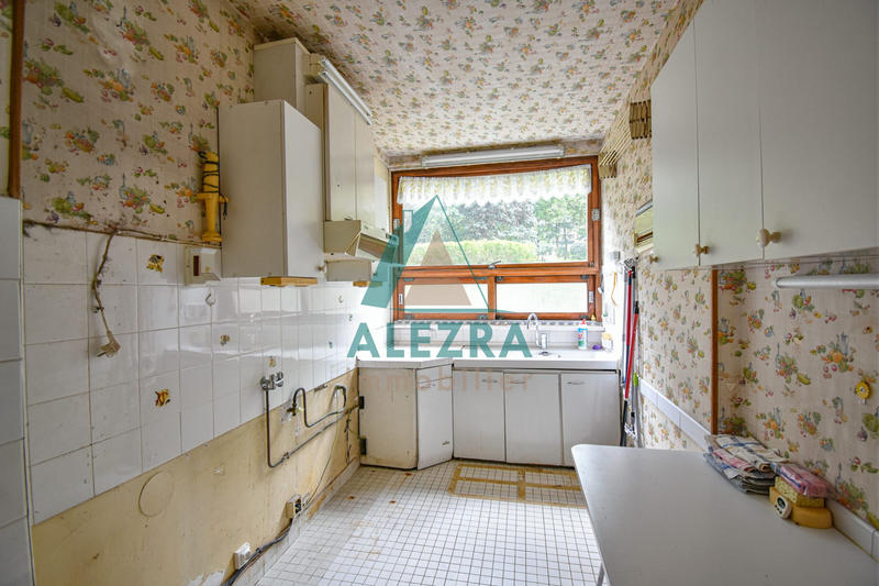 Appartement - 92 m² - 4 pièces