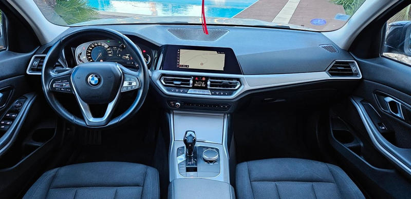 Bmw Serie 3 320i G20 Business Design 184ch Bva