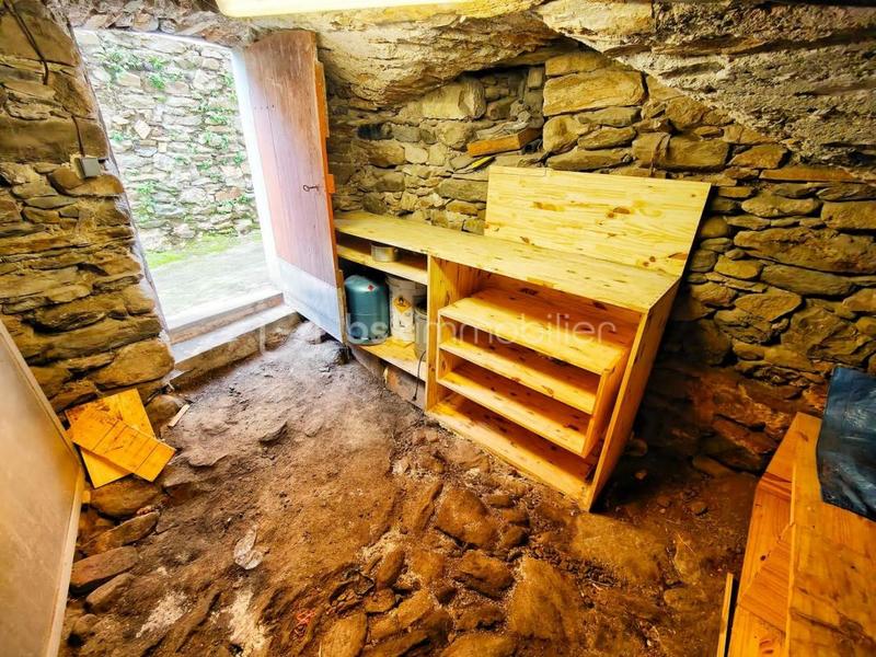 Maison ancienne - 88 m² - 4 pièces