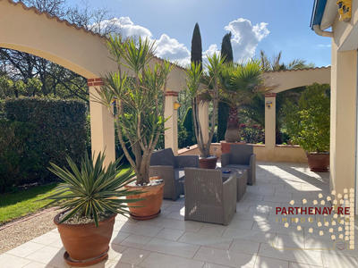 Maison - 164 m² - 7 pièces