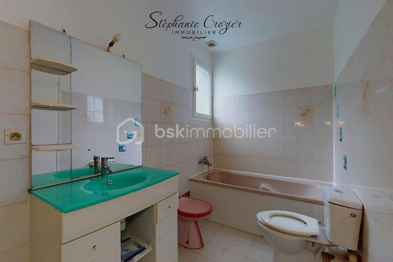 Maison - 58 m² - 3 pièces