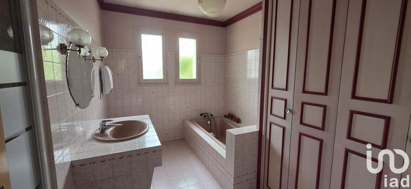 Maison - 169 m² - 5 pièces