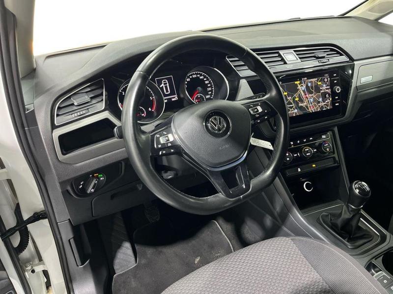 Volkswagen Touran Business 1.6 Tdi 115 Bmt 5pl Confortline