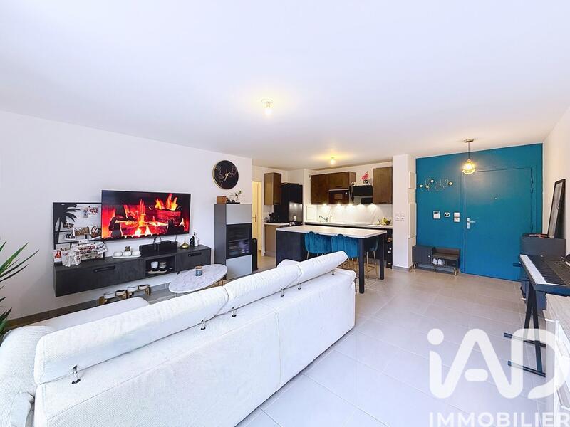 Appartement - 64 m² - 3 pièces