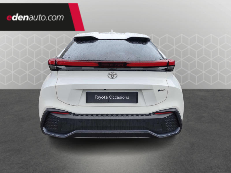 Toyota c-Hr Hybride 200 Design