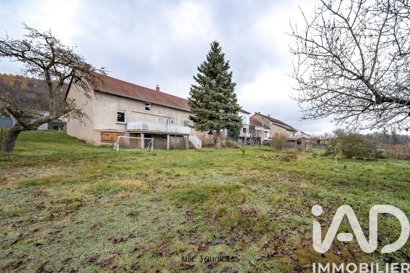 Maison de village - 146 m² - 6 pièces