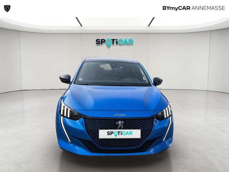 Peugeot 208 Electrique 50 kWh 136ch Gt Pack