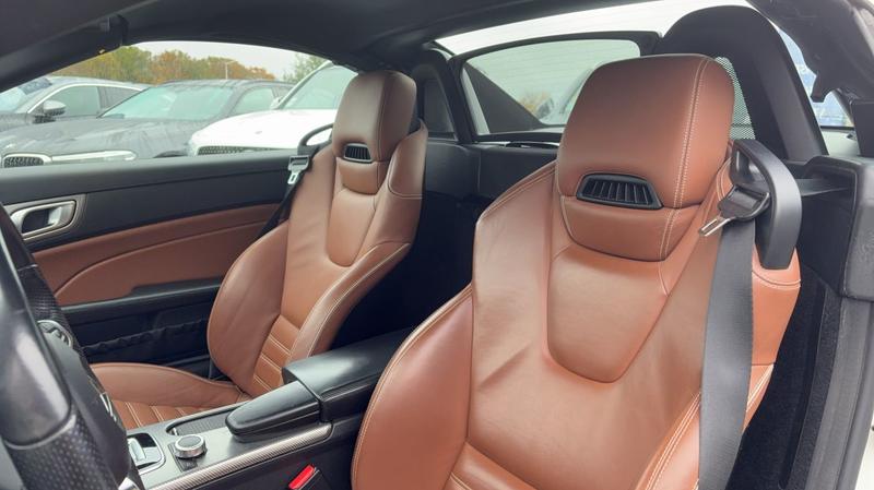 Mercedes Classe Slc 300 245 9g-Tronic Executive - Entretien constructeur