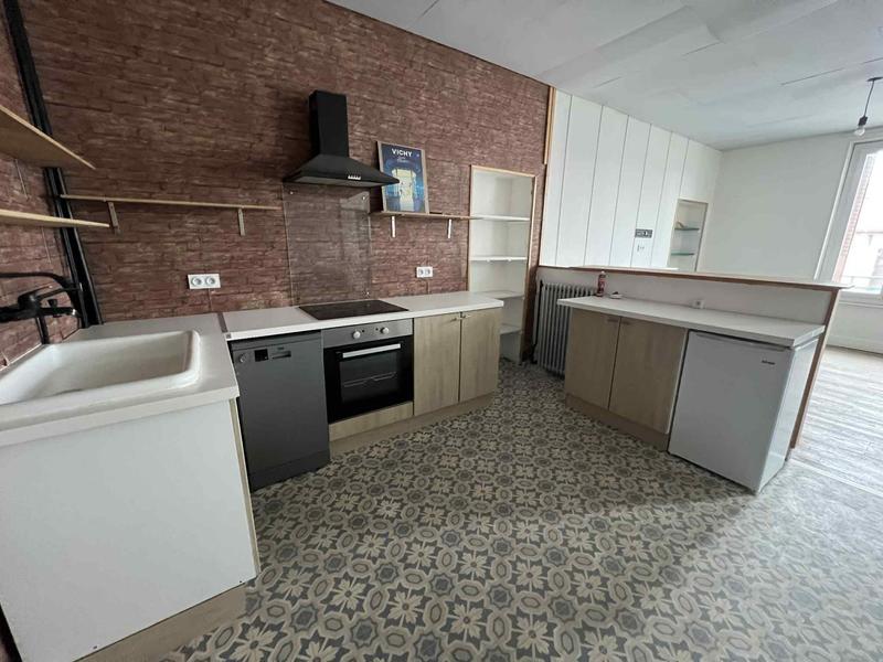 Appartement - 65 m² - 3 pièces