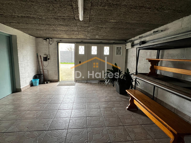 Maison - 91 m² - 5 pièces