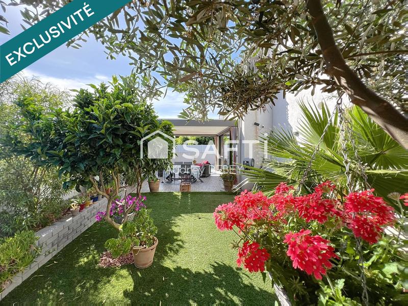 Appartement - 93 m² - 3 pièces